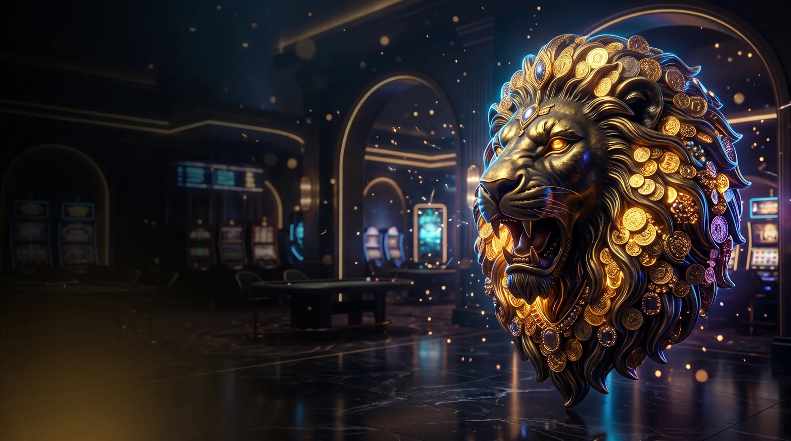 Golden Lion Casino Κριτική 2026: Μπόνους & Παιχνίδια